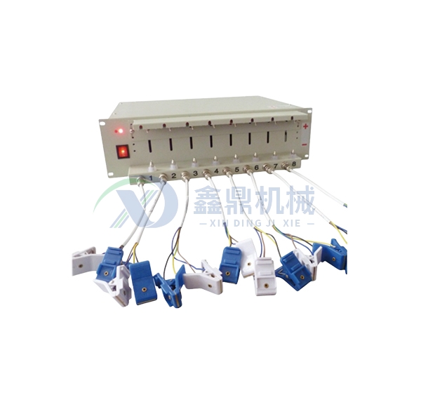 XD-JC5V6A  毫安级八通道电池测试仪